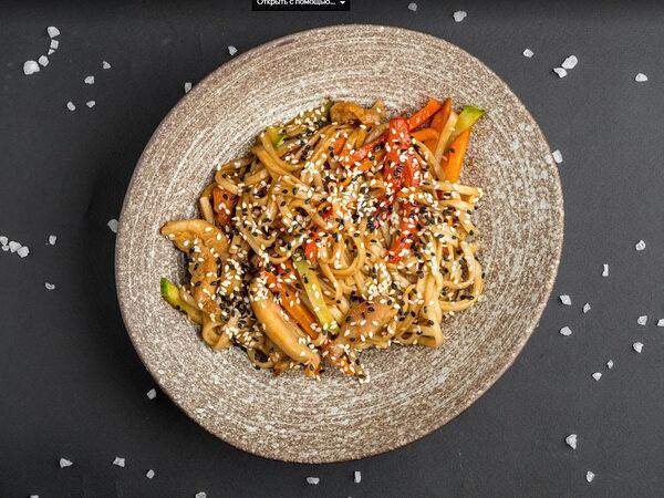 Mesto - Лапша Тори Яки Удон