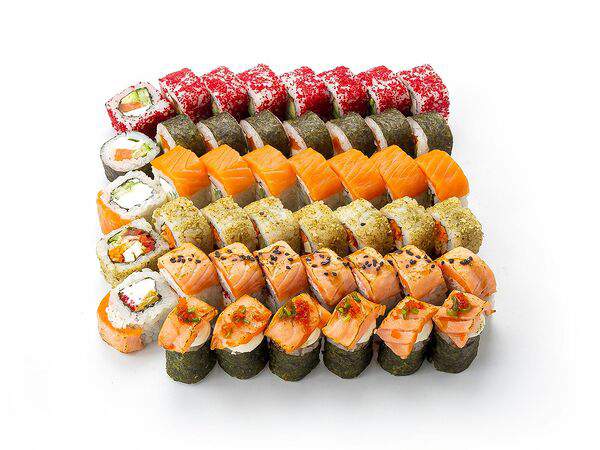 Сушишоп - Филадельфия Кинг Сайз