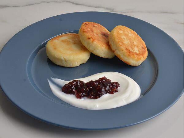 Кафе-пекарня Susser - Сырники