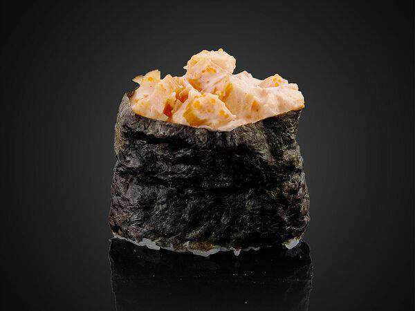 Mr.Chao - Гункан Спайси курица