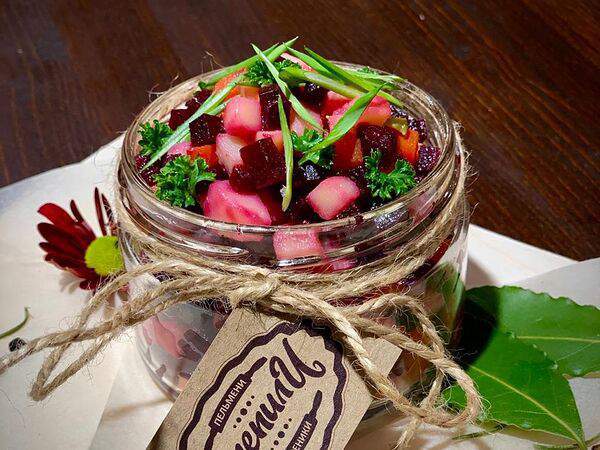 Налепили - Винегрет