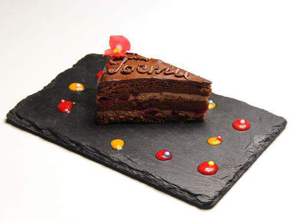 Гости - Торт Прага