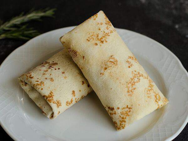 Ресторан Доставки Мамуля - Блины с вареной сгущенкой