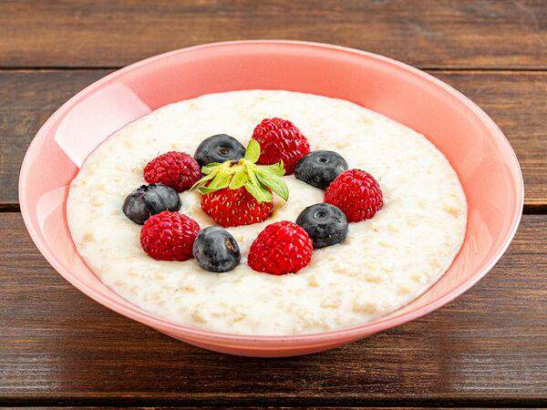 Столовочка - Каша манная