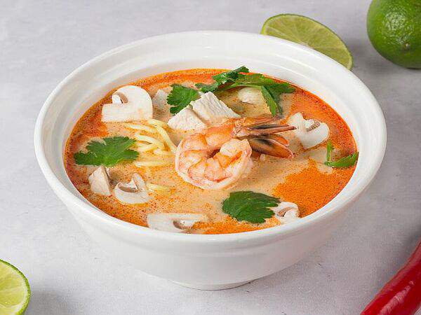 Луиджи - Том ям кай