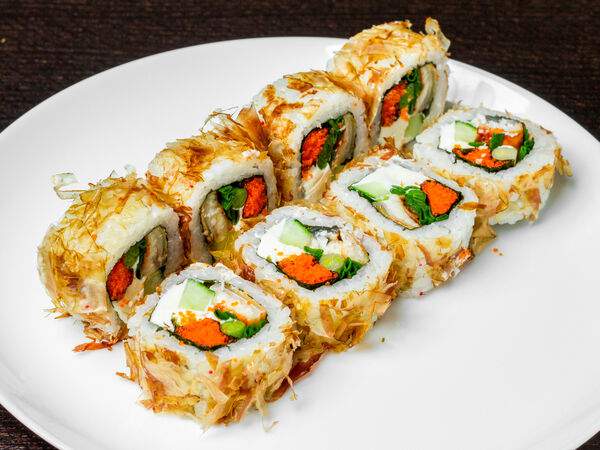 AzianA - Классические роллы Банзай