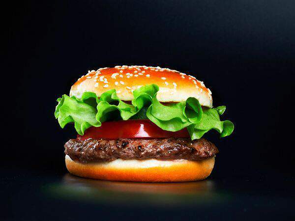 Wallpers - Гамбургер