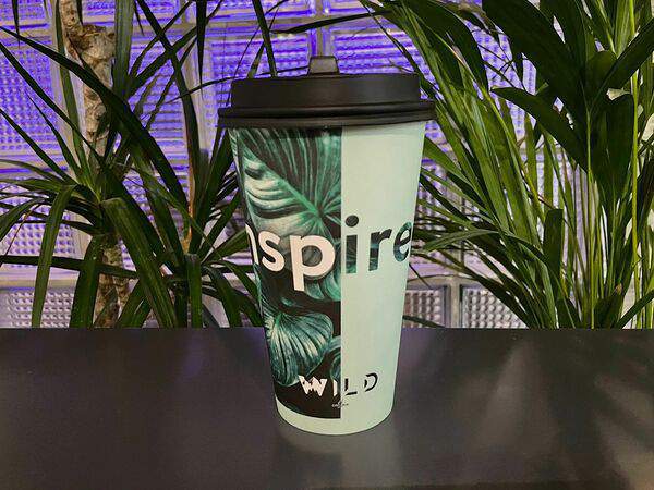 Wild Coffee & Food - Чай