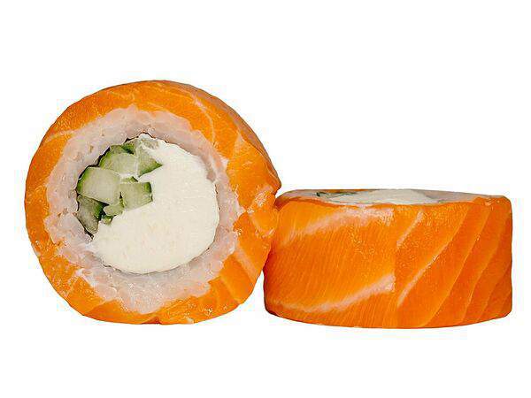 Big Size Roll - Филадельфия Vip