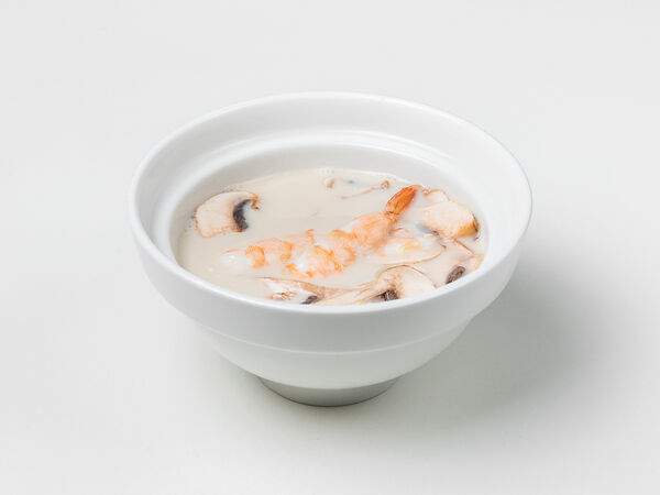 SUSHI LIKE   XL - Суп сливочный с креветками
