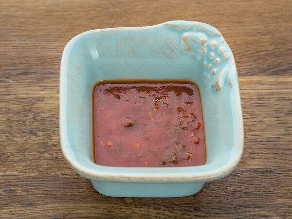 Чайхона №1 Братьев Васильчуков - Соус Томатный