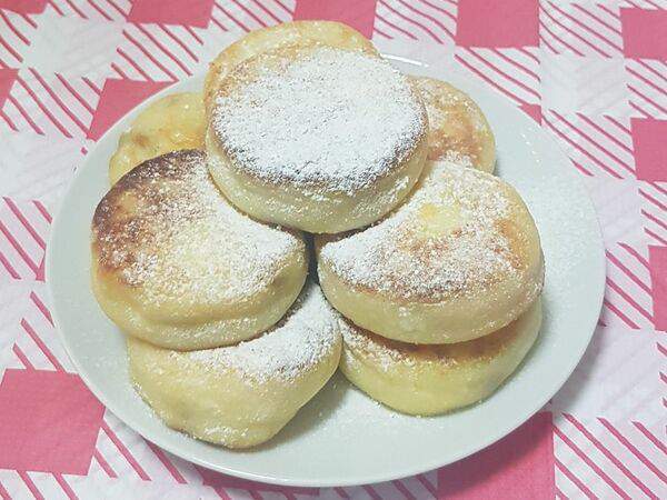 Семейное - Сырники домашние