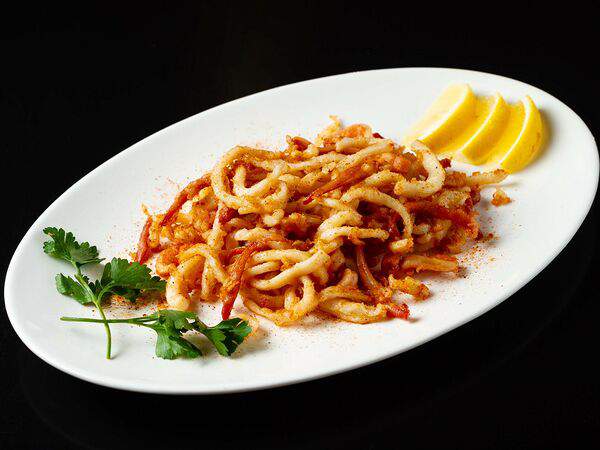 AzianA - Хрустящий кальмар