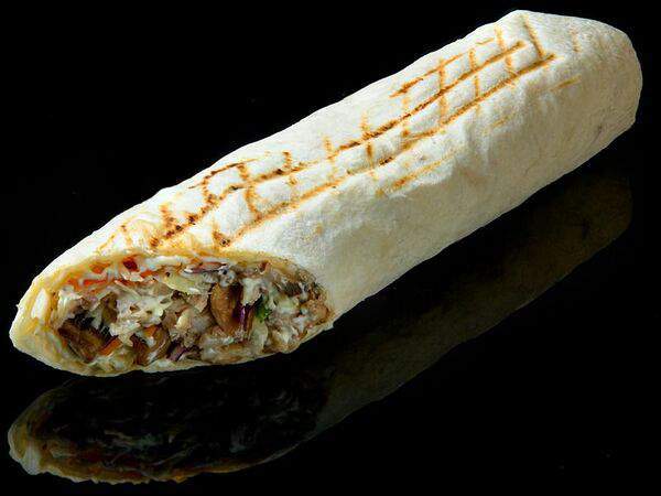 А1 Еда - Шаурма грибная