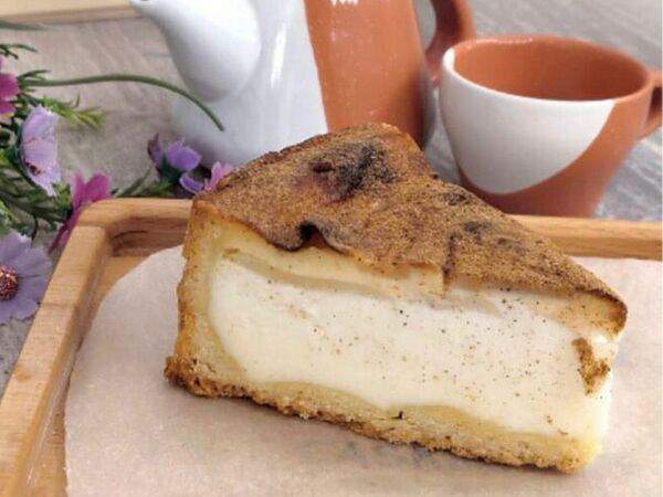 Парим & Варим - Пирожное Грушевый пай