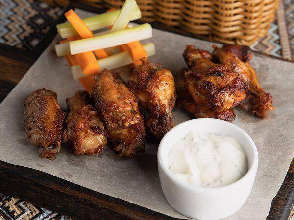 Бульвар - Острые куриные крылышки