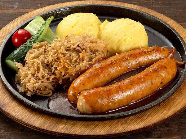 Колбасофф - Колбасофф 5 Карривурст