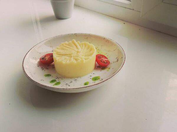 Pizza House Kitchen - Картофельное пюре