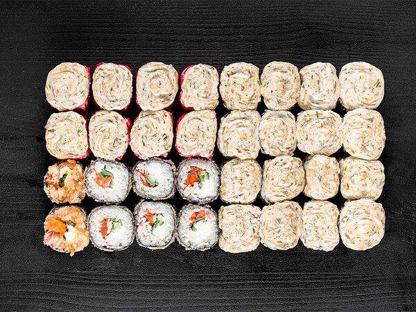 MAYYAPIZZA - Сет Горячий