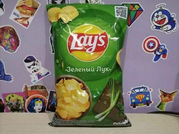 Кинотеатр Космос - Чипсы Lays