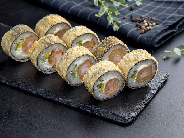 Базилико-пицца - Япония