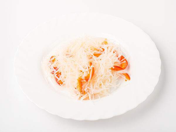 Бахетле - Салат Фунчоза корейская