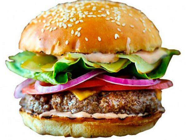 Wasabi - Классический бургер