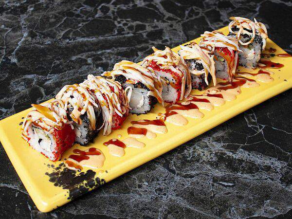 Poke Top - Ролл Калифорния