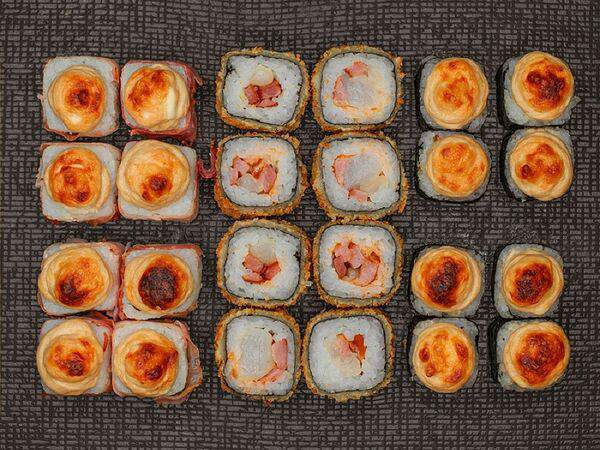 Pizza Hub - Сет запеченный 2