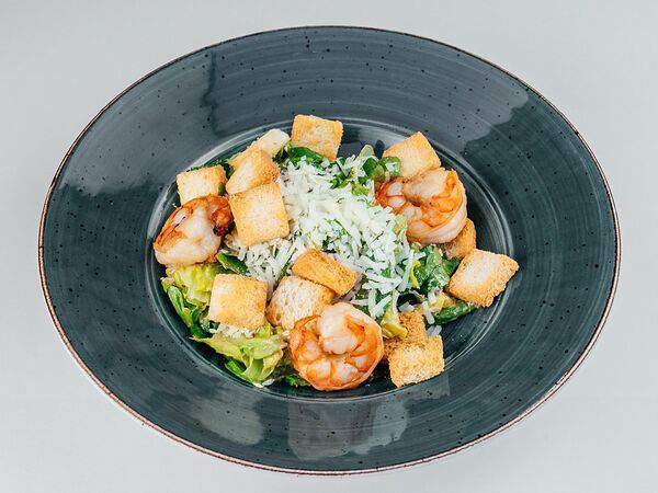 Магадан - Цезарь с креветками