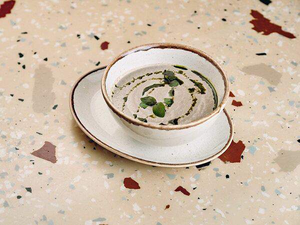 Clearbarn - Суп-пюре Шампиньон, который меня соблазнил