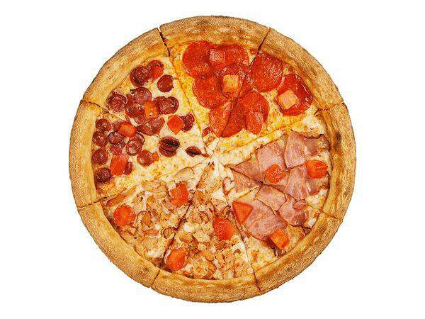 Фокс Pizza на Ленина - Четыре сезона Y