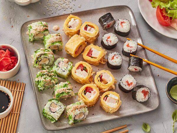 Dобрые суши - Сет Моя малышка