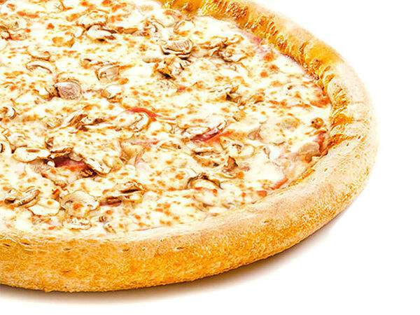 Папа Джонс - Ветчина и грибы