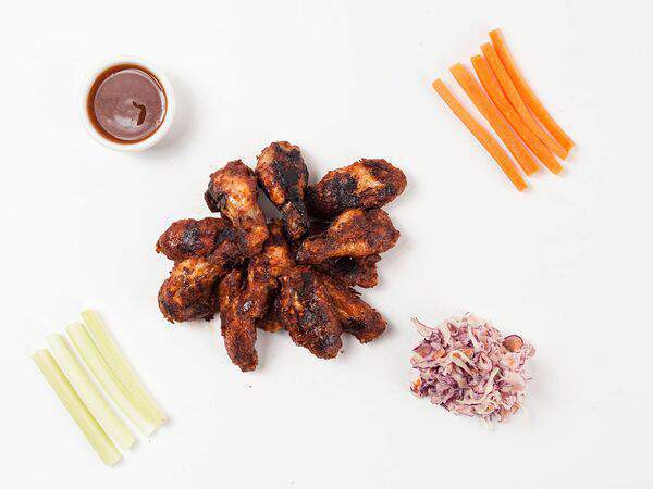 Mydener - Крылья BBQ