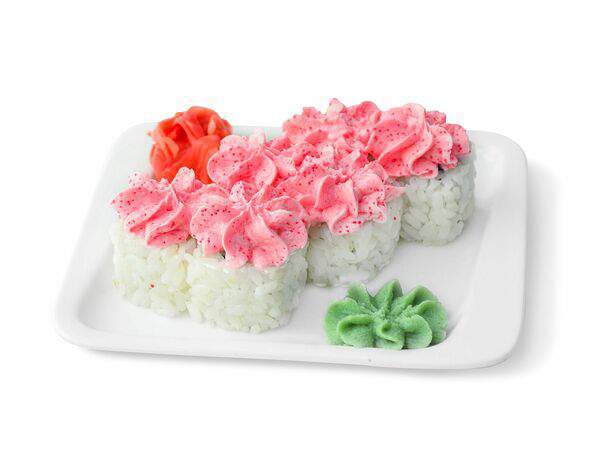 TomYumBar - Ролл Лава с лососем