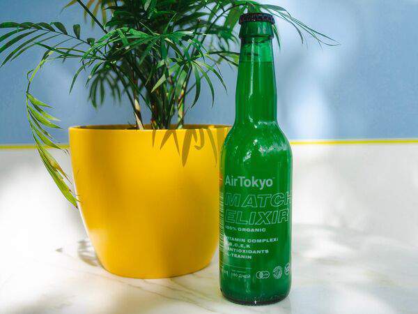 Surf Coffee x 21 - Органический лимонад Матча