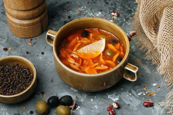 Батони - Солянка