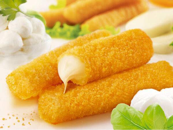 Сенсей - Сыр жареный