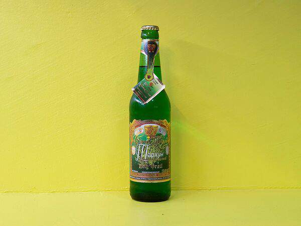 Шашлычный дом - Лимонад Святой Грааль Тархун