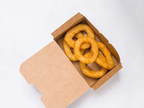 Aibat Hallyar - Луковые колечки