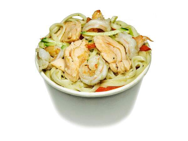 SushiWok - Вок Морской