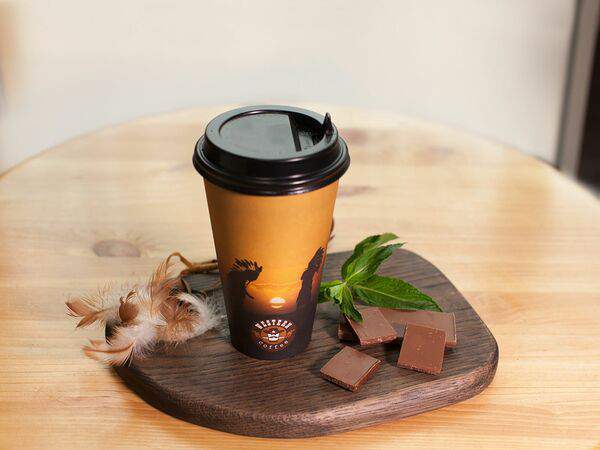 Western coffee - Мокко