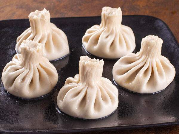 Тифлисъ - Хинкали по-хевсурски