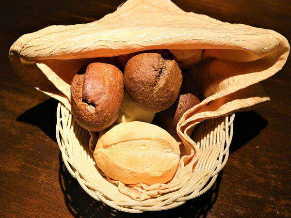 Вечная пятница - Хлебная корзина