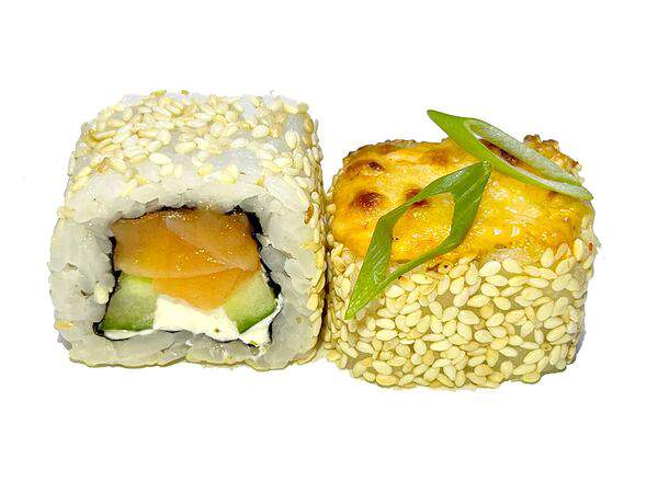 Мистер Твистер - Запеченная Филадельфия