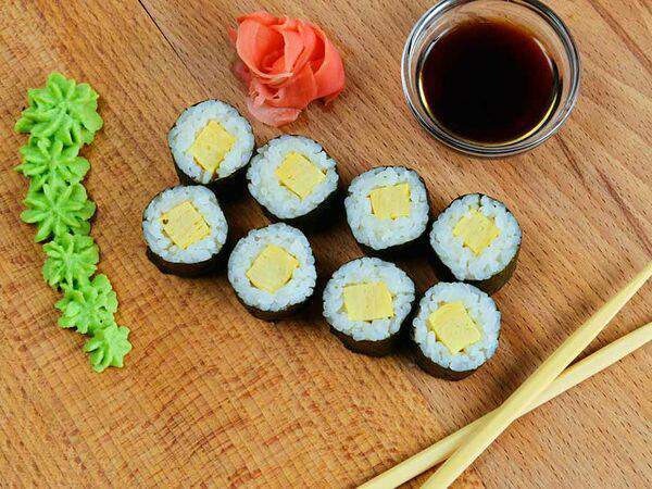 Японец - Томага