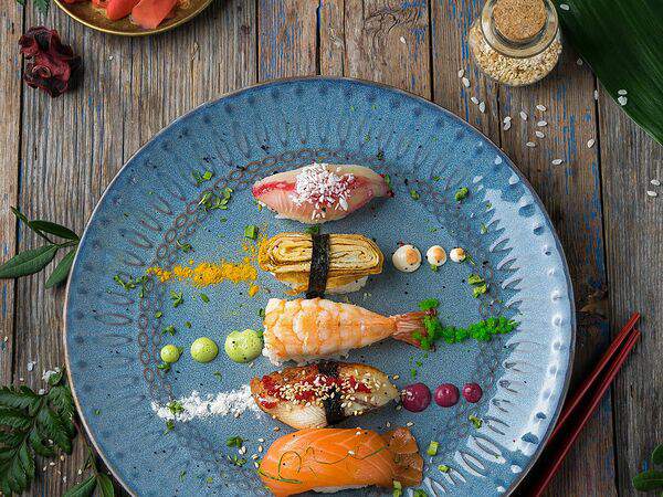 Ресторан Sushidream в Уфе