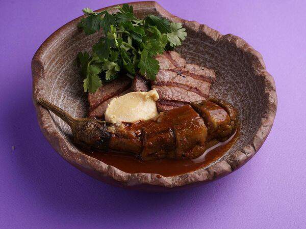 T-Cafe - Медальоны из говяжьей вырезки