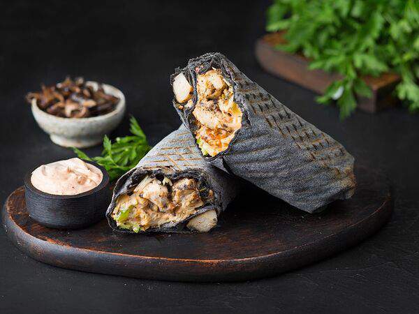 Dark Side - Шаурма Тёмный Владыка